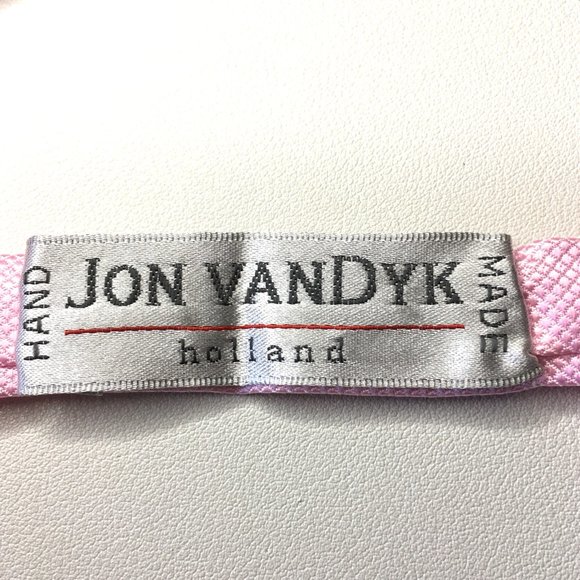 JON VANDYK HOLLAND Vintage Vibe Semi-Butterfly Bow Tie ▶◀ 𝔹ℝ𝔸ℕ𝔻 ℕ𝔼𝕎! - Picture 5 of 8
